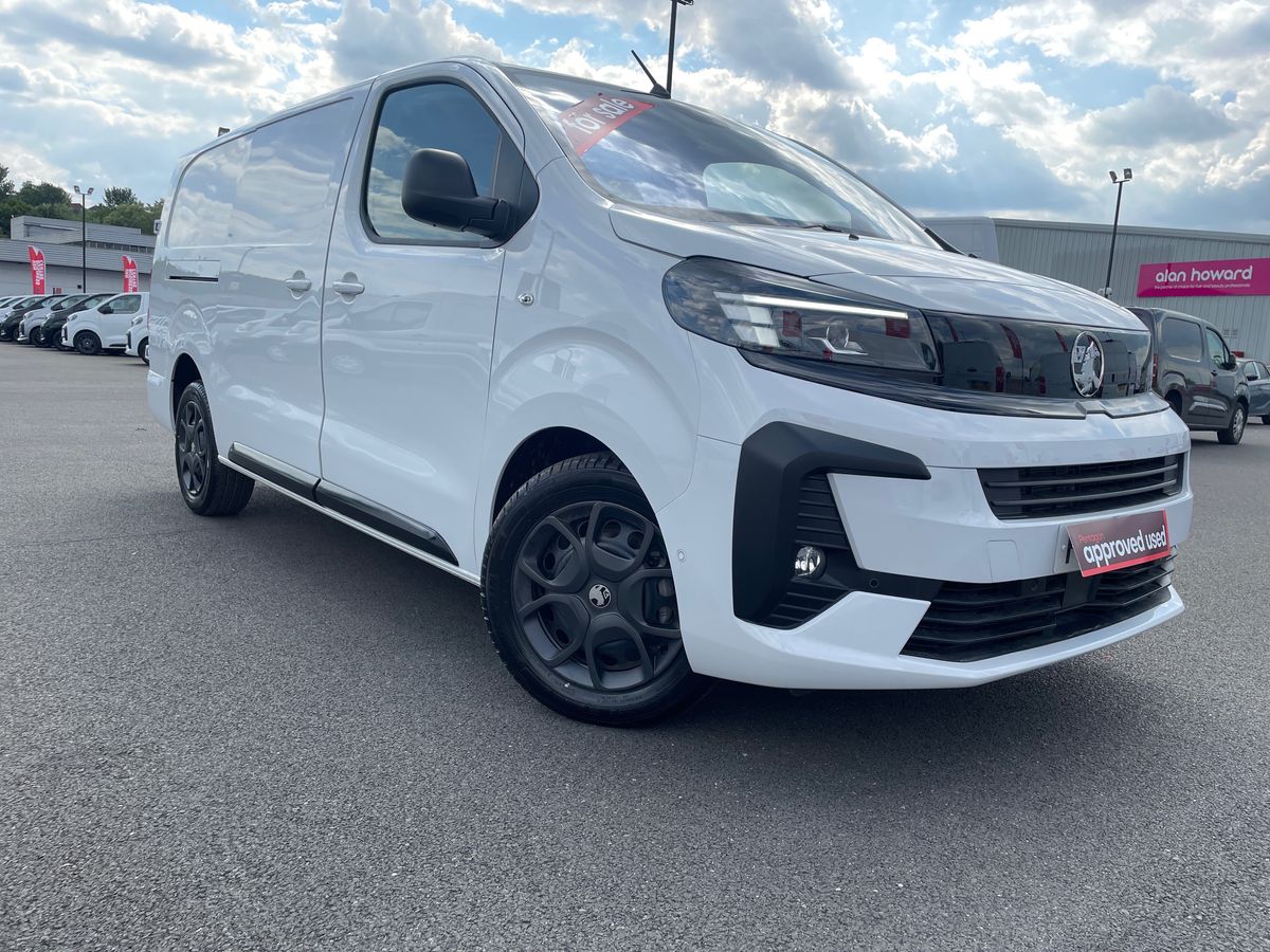 Used Vauxhall Vivaro 2025 for sale - 76268095: Photo 35