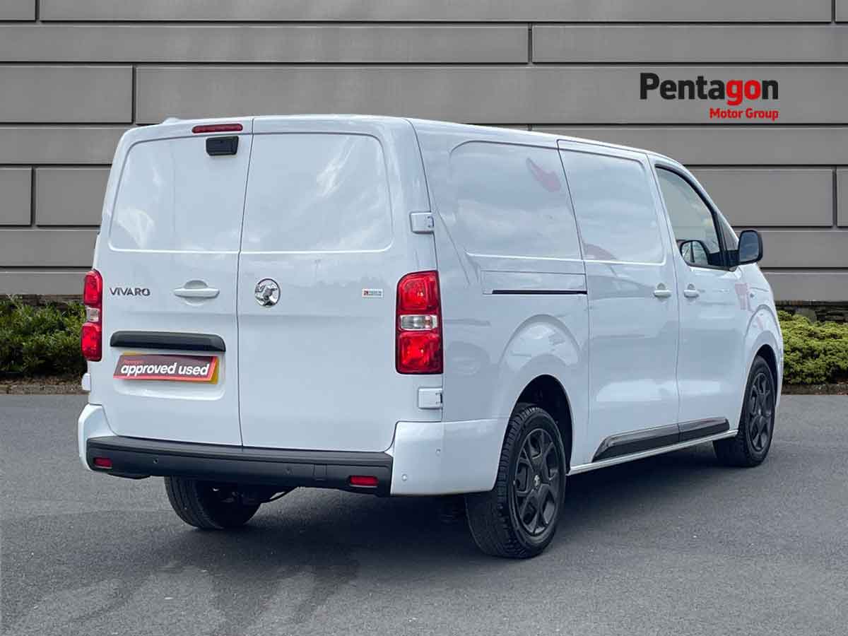 Used Vauxhall Vivaro 2025 for sale - 76268095: Photo 5