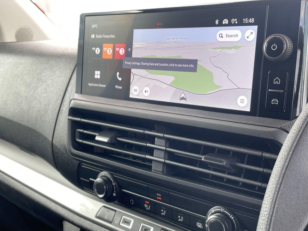 Used Vauxhall Vivaro 2025 for sale - 76268095: Photo 8