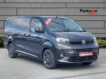 Used Vauxhall Vivaro 2025 for sale - 75353838: Photo
