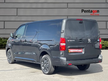 Used Vauxhall Vivaro 2025 for sale - 75353838: Photo
