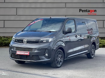 Used Vauxhall Vivaro 2025 for sale - 75353838: Photo