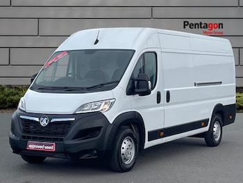 Used Vauxhall Movano 2024 for sale - 75366373: Photo