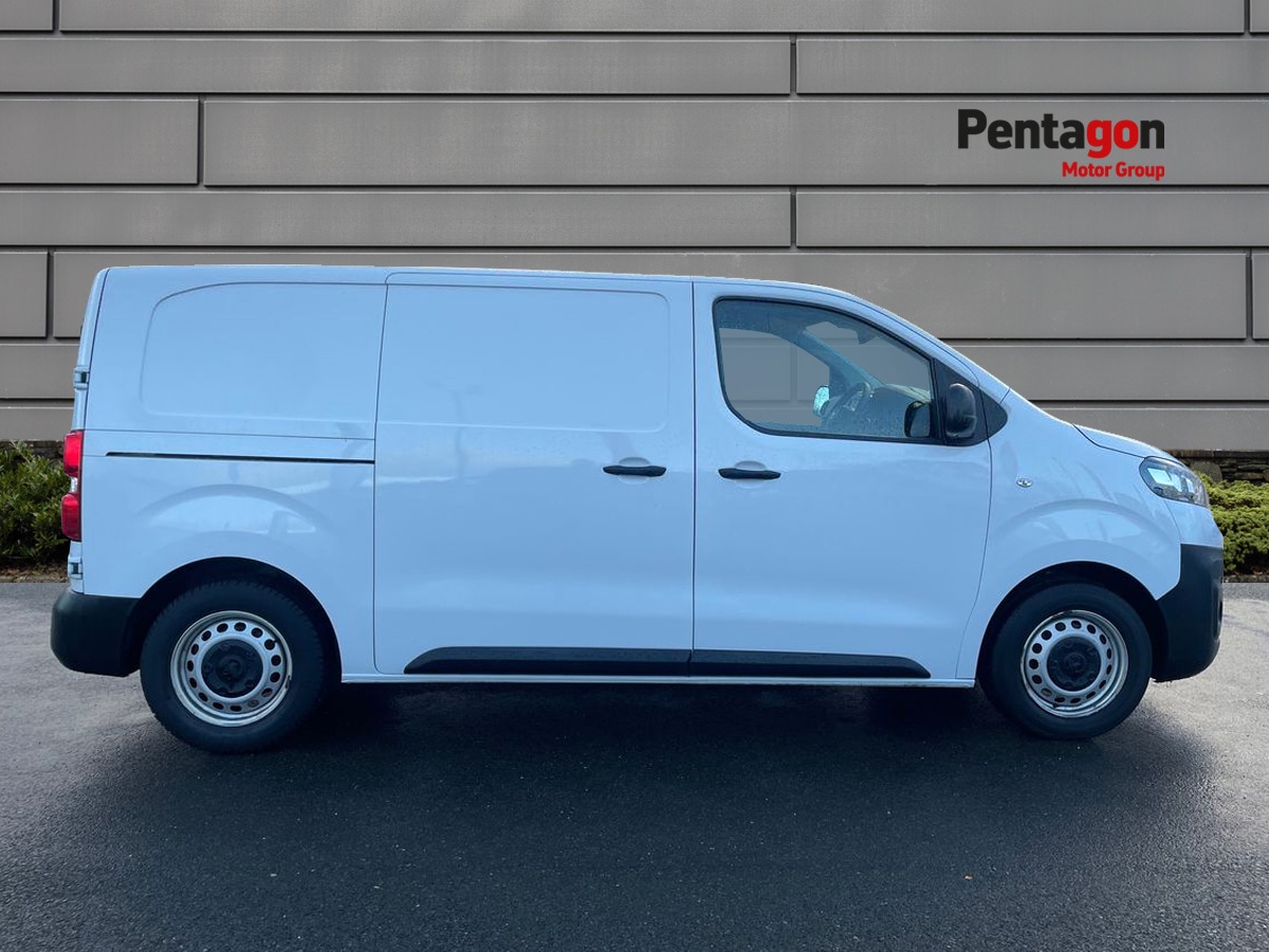 Used Vauxhall Vivaro 2022 for sale - 76554833: Photo 13