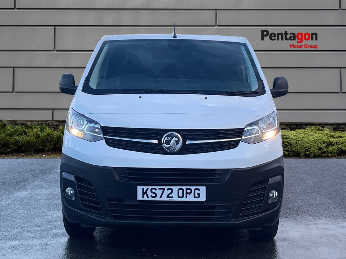 Used Vauxhall Vivaro 2022 for sale - 76554833: Photo 15