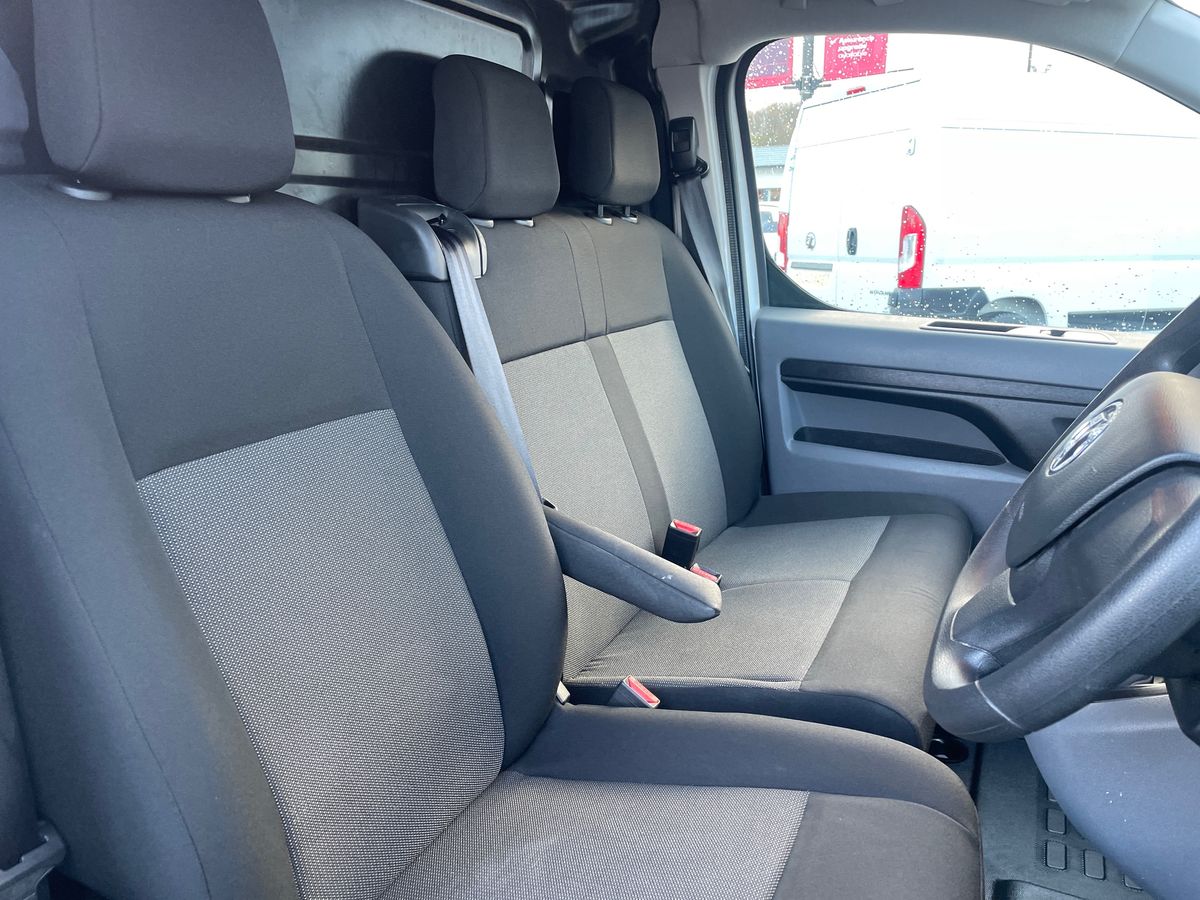 Used Vauxhall Vivaro 2022 for sale - 76554833: Photo 18