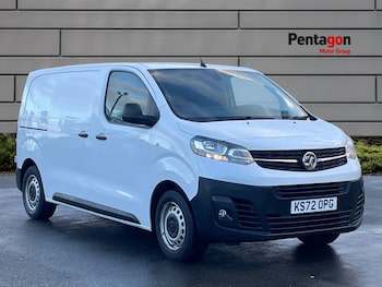 Vauxhall - Vivaro