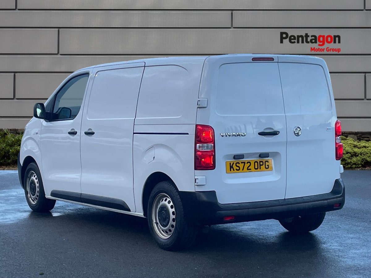 Used Vauxhall Vivaro 2022 for sale - 76554833: Photo 2