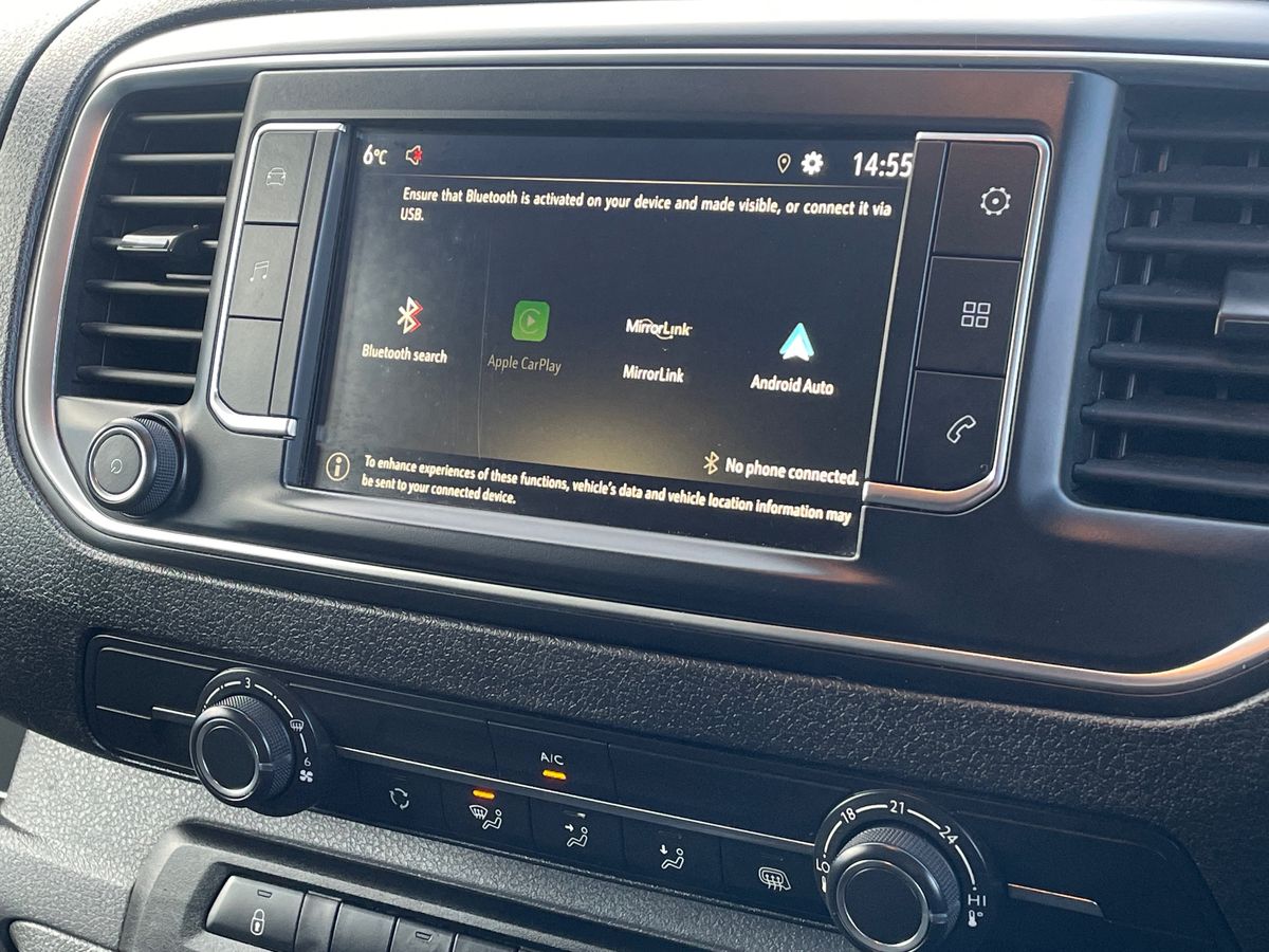 Used Vauxhall Vivaro 2022 for sale - 76554833: Photo 22