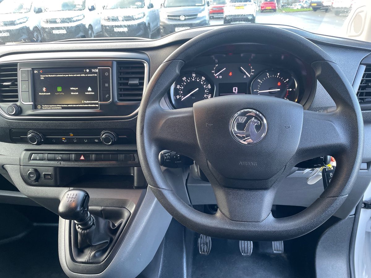 Used Vauxhall Vivaro 2022 for sale - 76554833: Photo 23