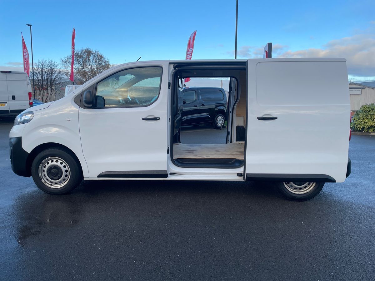 Used Vauxhall Vivaro 2022 for sale - 76554833: Photo 26