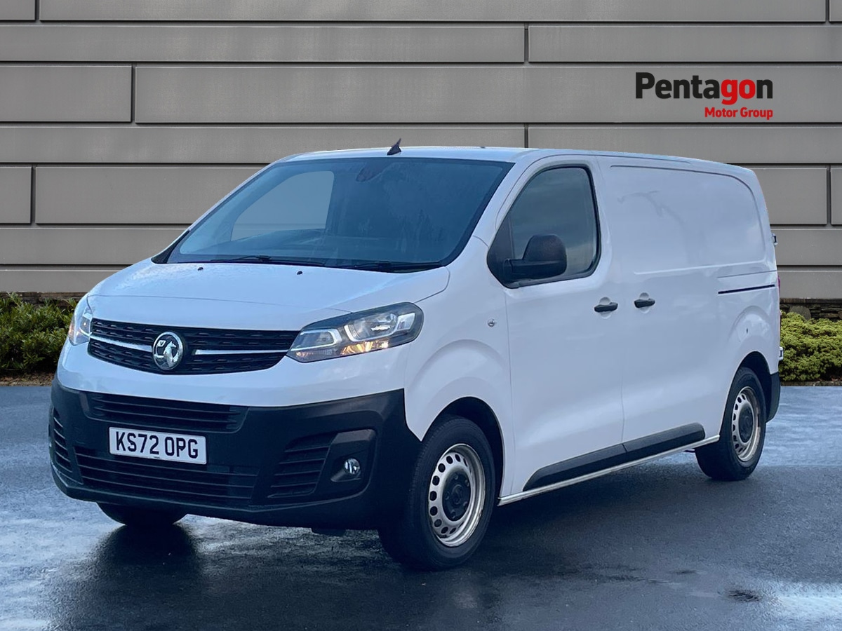 Used Vauxhall Vivaro 2022 for sale - 76554833: Photo 3