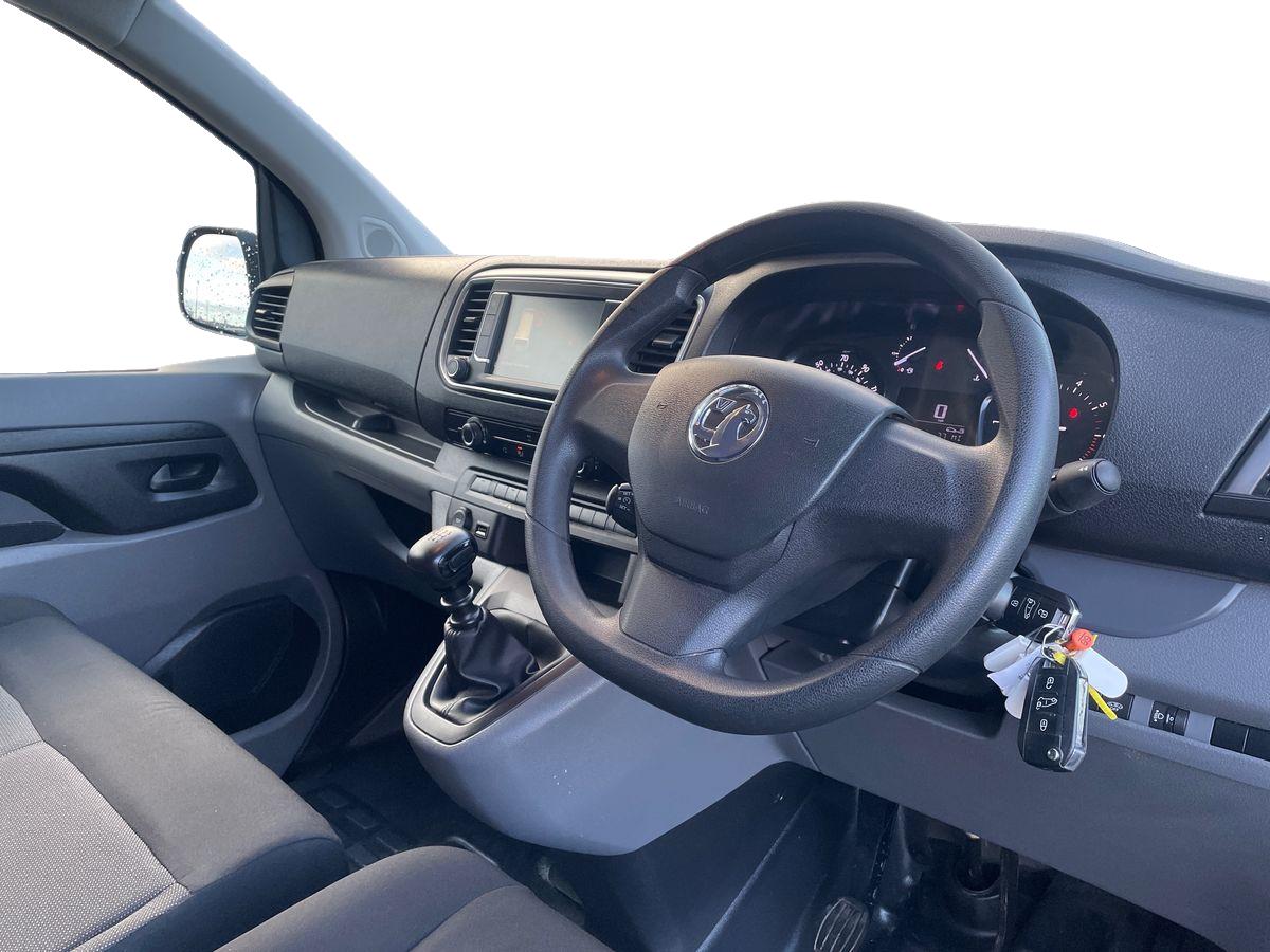 Used Vauxhall Vivaro 2022 for sale - 76554833: Photo 5