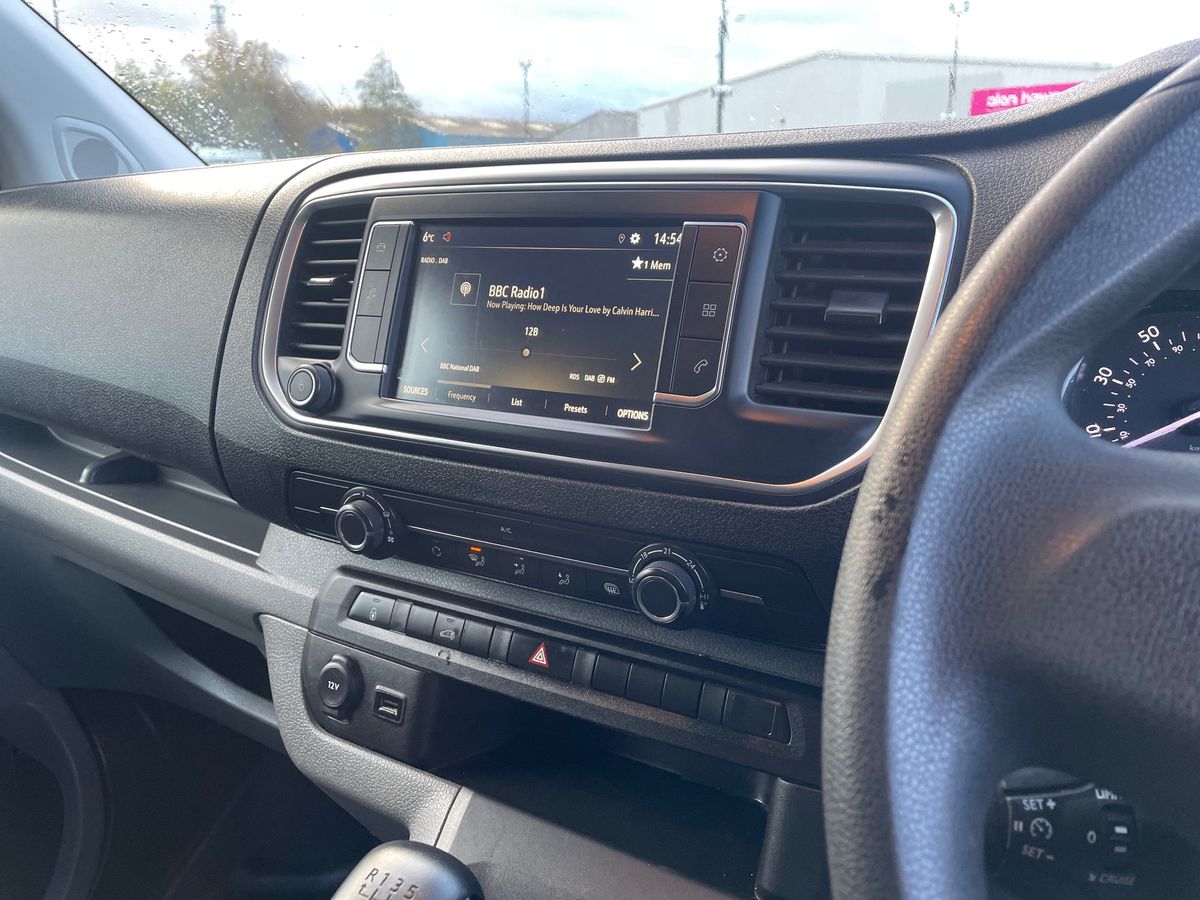 Used Vauxhall Vivaro 2022 for sale - 76554833: Photo 7