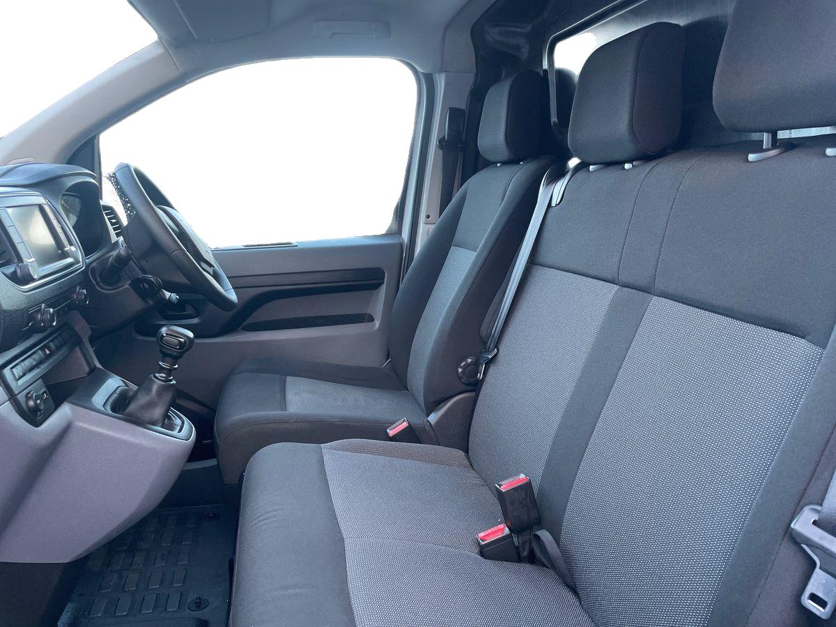 Used Vauxhall Vivaro 2022 for sale - 76554833: Photo 9