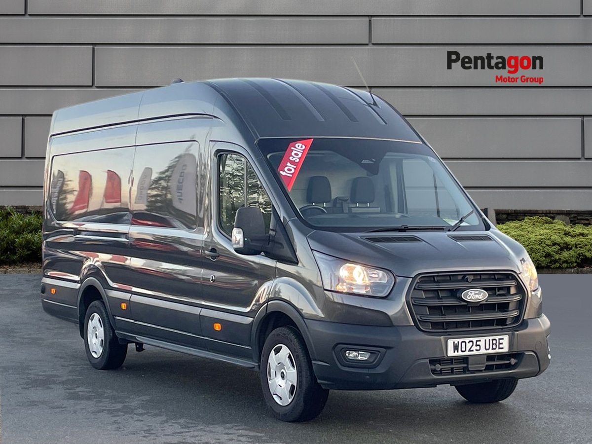 Used Ford Transit 2025 for sale - 76618442: Photo 1