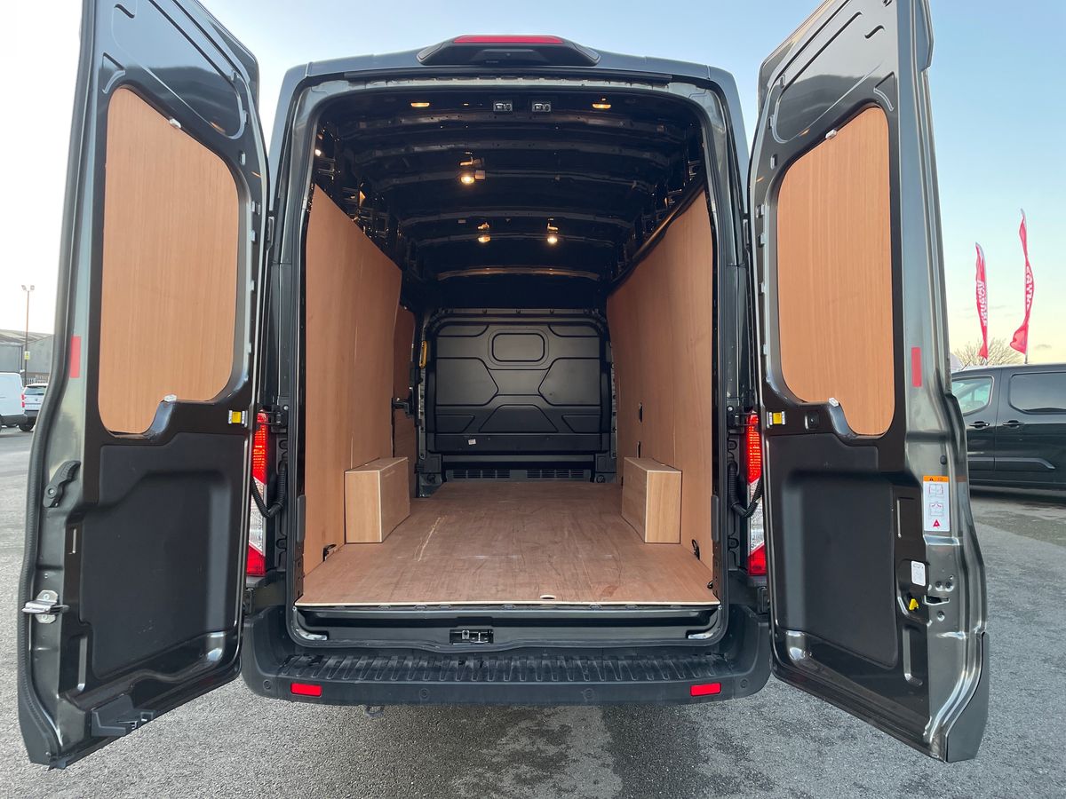 Used Ford Transit 2025 for sale - 76618442: Photo 12