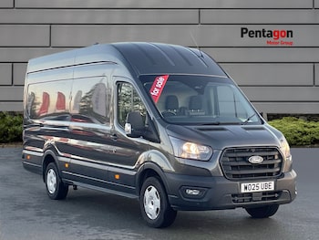 Used Ford Transit 2025 for sale - 76618442: Photo