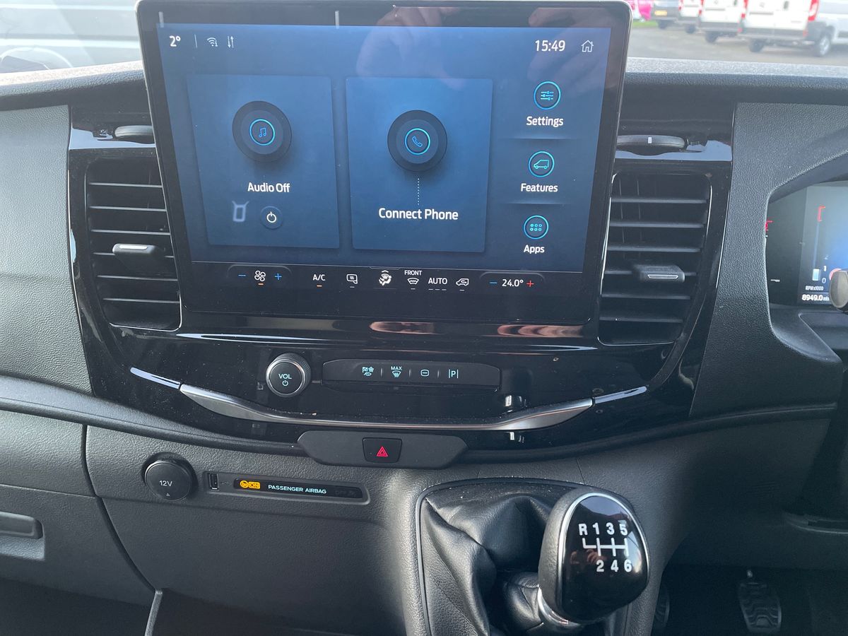 Used Ford Transit 2025 for sale - 76618442: Photo 23