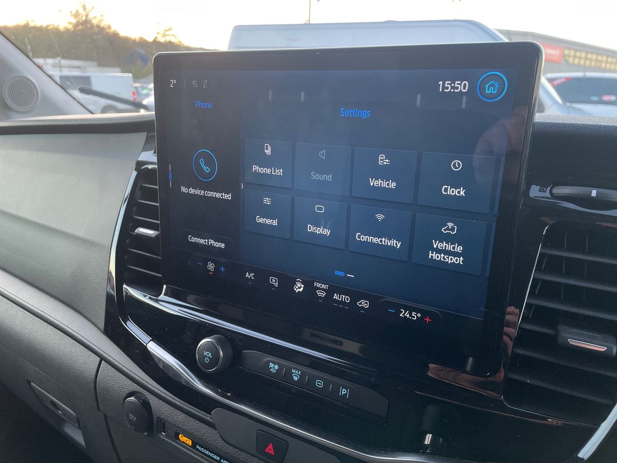 Used Ford Transit 2025 for sale - 76618442: Photo 24