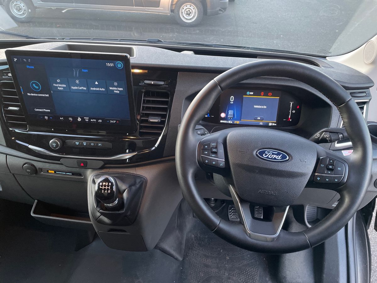 Used Ford Transit 2025 for sale - 76618442: Photo 27