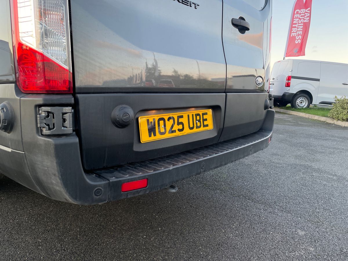 Used Ford Transit 2025 for sale - 76618442: Photo 29