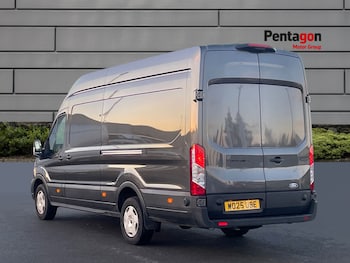 Used Ford Transit 2025 for sale - 76618442: Photo