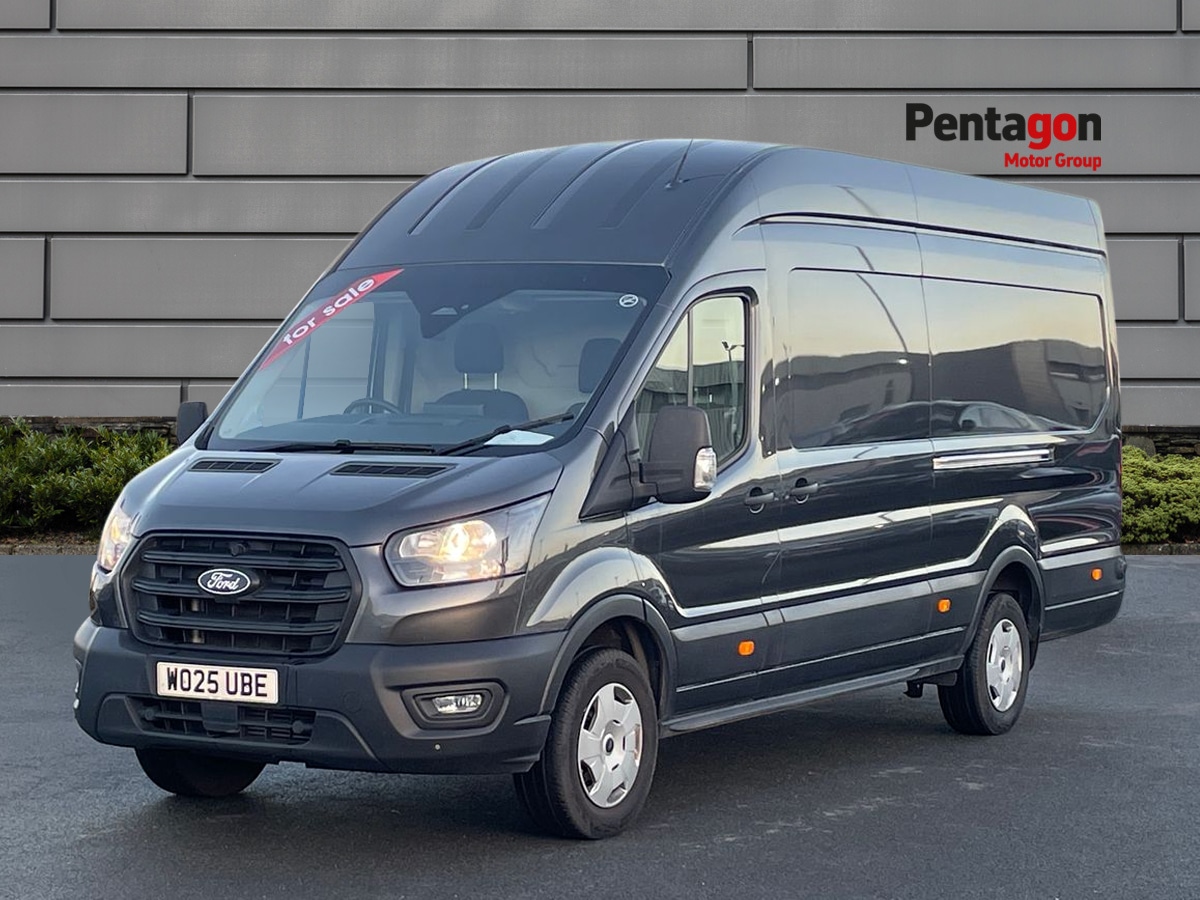 Used Ford Transit 2025 for sale - 76618442: Photo 3