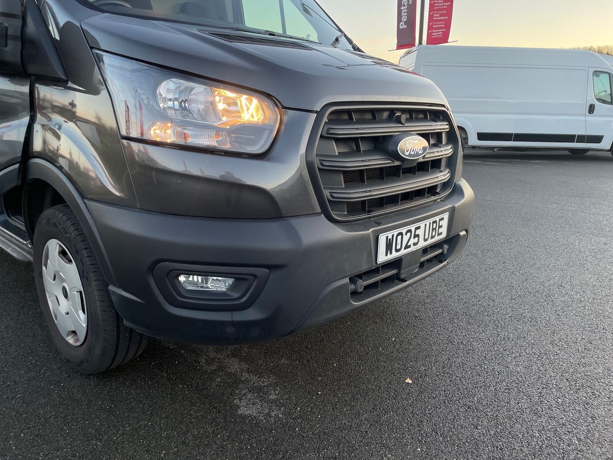 Used Ford Transit 2025 for sale - 76618442: Photo 30