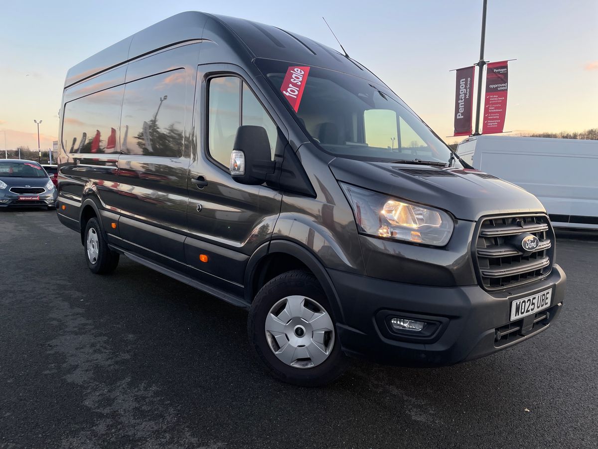 Used Ford Transit 2025 for sale - 76618442: Photo 31