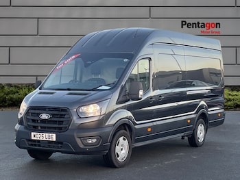 Used Ford Transit 2025 for sale - 76618442: Photo