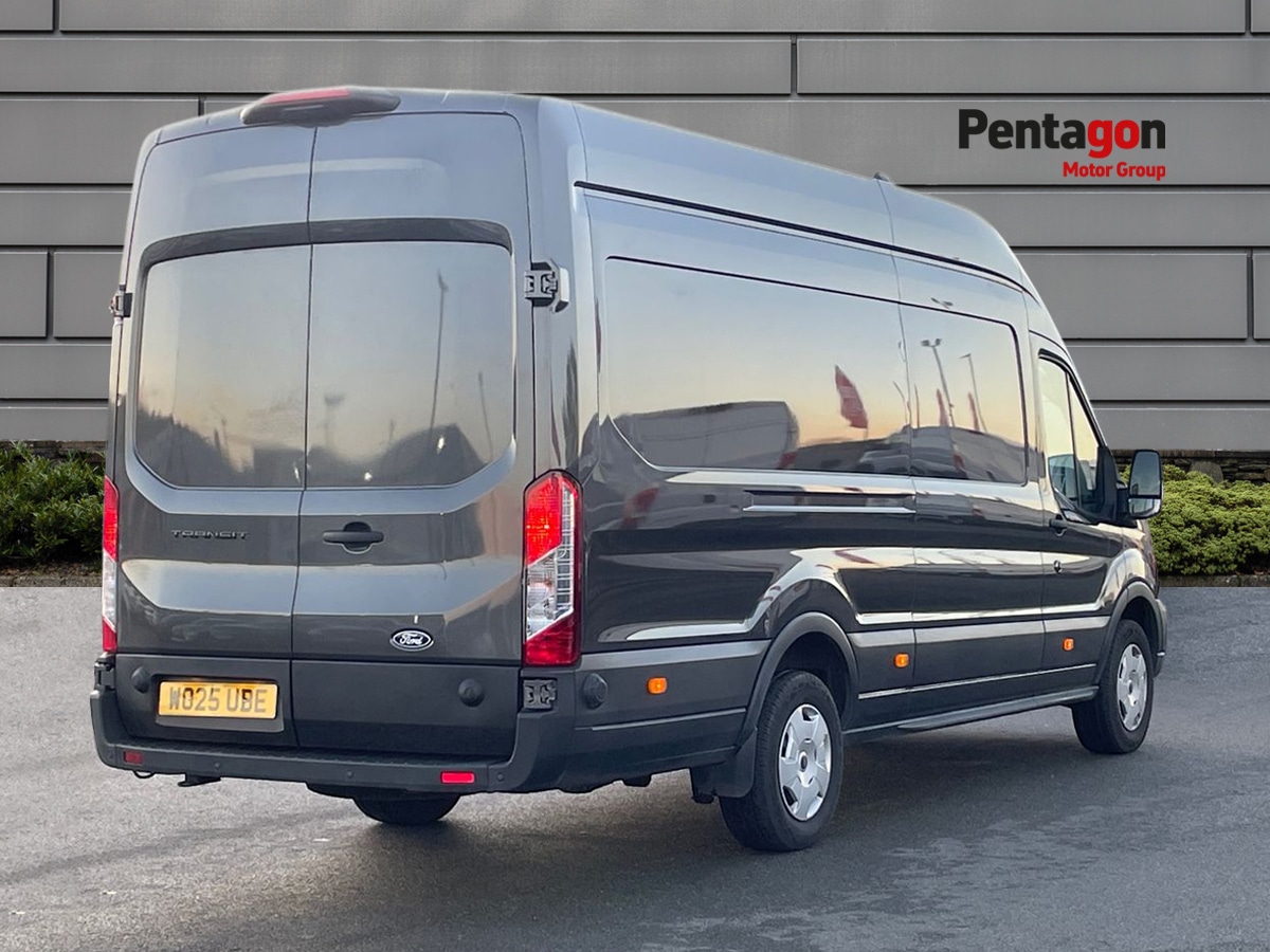 Used Ford Transit 2025 for sale - 76618442: Photo 5