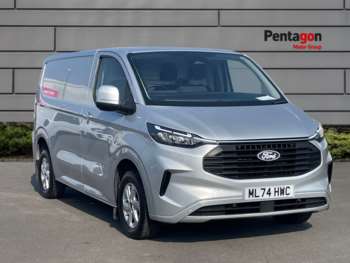 Used Ford Transit Custom 2024 for sale - 74107615: Photo