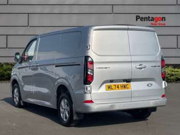 Used Ford Transit Custom 2024 for sale - 74107615: Photo