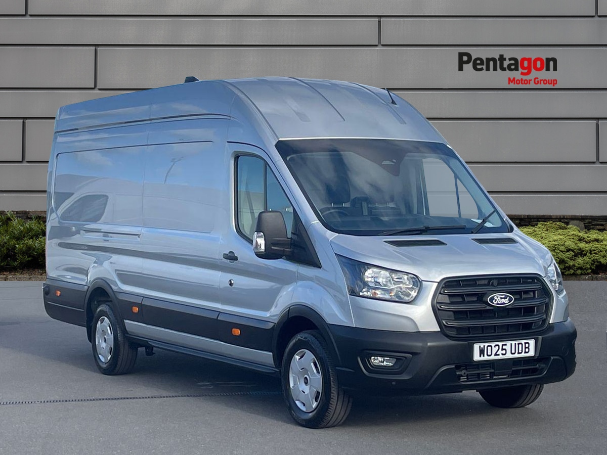Used Ford Transit 2025 for sale - 76373510: Photo 1