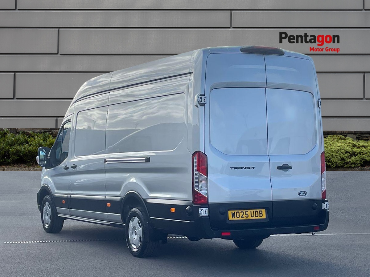 Used Ford Transit 2025 for sale - 76373510: Photo 2