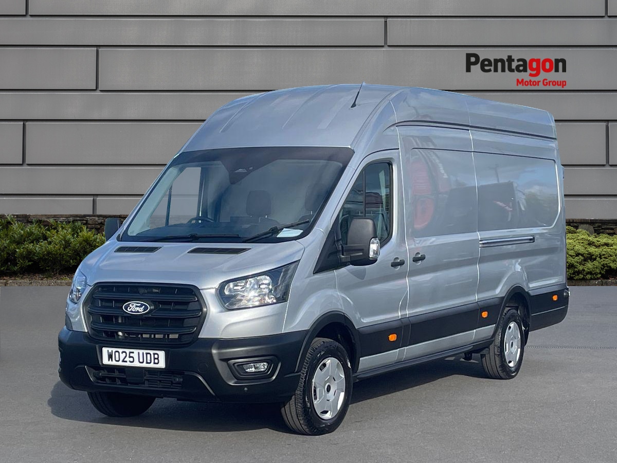 Used Ford Transit 2025 for sale - 76373510: Photo 3