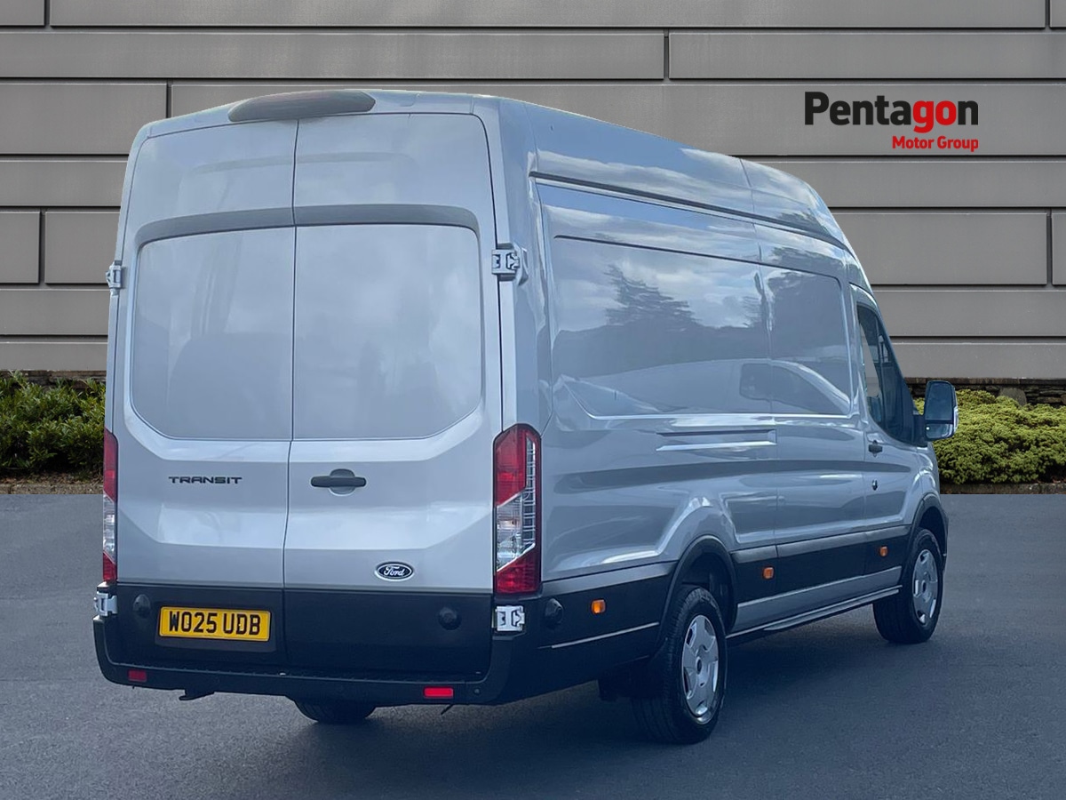 Used Ford Transit 2025 for sale - 76373510: Photo 4