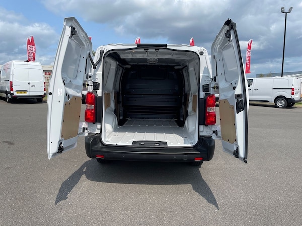 Used Vauxhall Vivaro 2024 for sale - 76280711: Photo 12