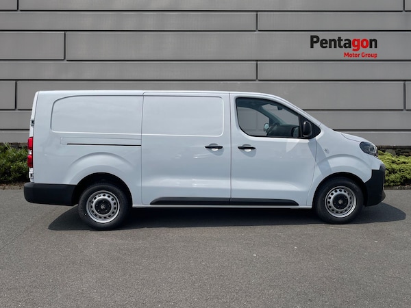 Used Vauxhall Vivaro 2024 for sale - 76280711: Photo 14