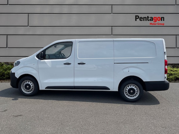 Used Vauxhall Vivaro 2024 for sale - 76280711: Photo 15