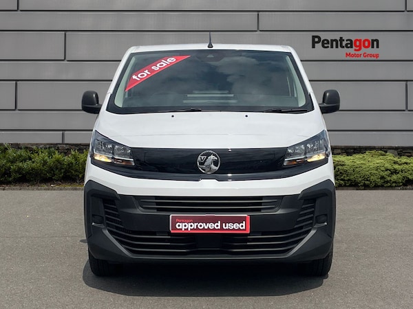 Used Vauxhall Vivaro 2024 for sale - 76280711: Photo 16