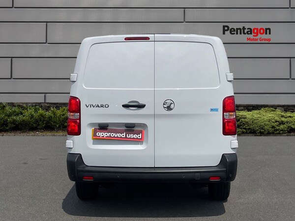 Used Vauxhall Vivaro 2024 for sale - 76280711: Photo 17