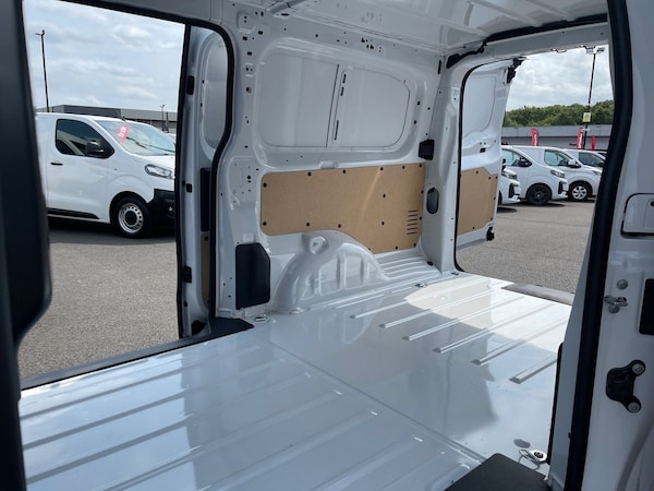 Used Vauxhall Vivaro 2024 for sale - 76280711: Photo 20