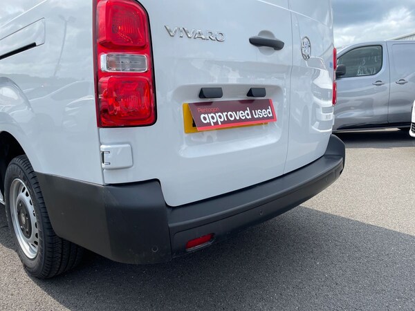 Used Vauxhall Vivaro 2024 for sale - 76280711: Photo 28