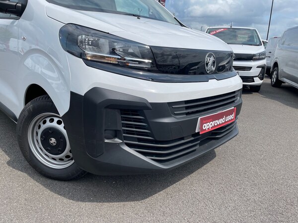 Used Vauxhall Vivaro 2024 for sale - 76280711: Photo 29