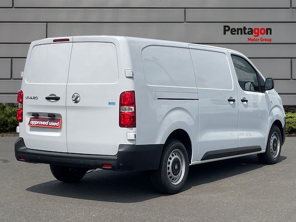 Used Vauxhall Vivaro 2024 for sale - 76280711: Photo 5