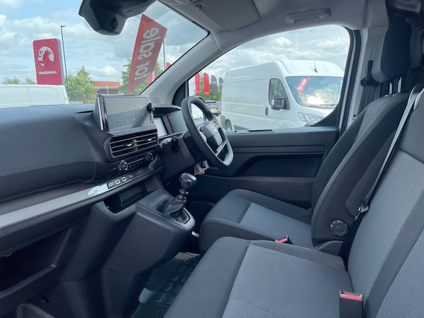 Used Vauxhall Vivaro 2024 for sale - 76280711: Photo 9