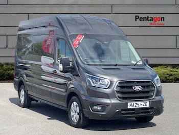 Used Ford Transit 2025 for sale - 75452514: Photo