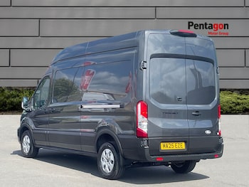 Used Ford Transit 2025 for sale - 75452514: Photo